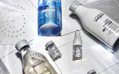 I prodotti per capelli